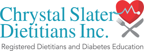 Chrystal Slater Dietitians